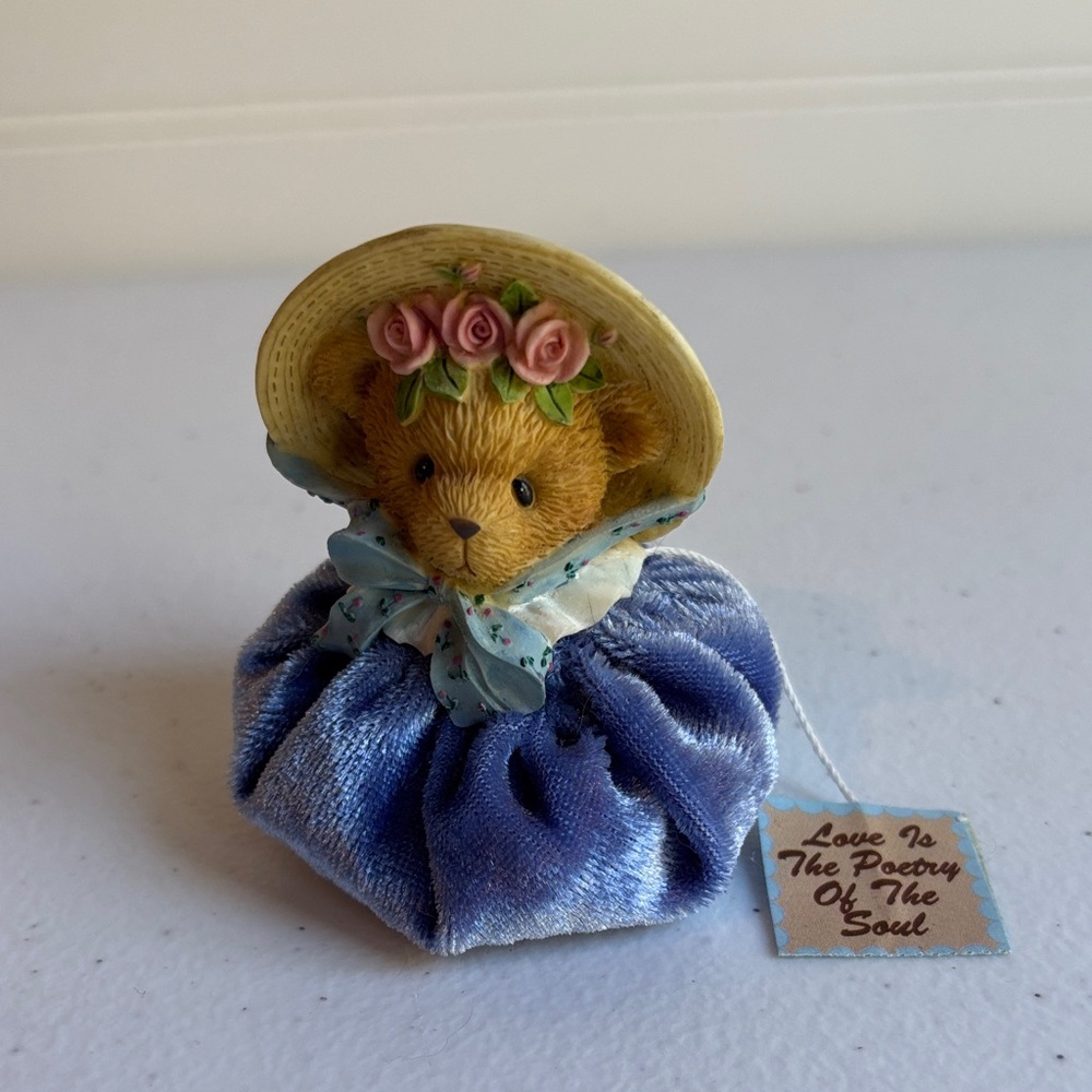 Cherished Teddies Poetry of the Soul
